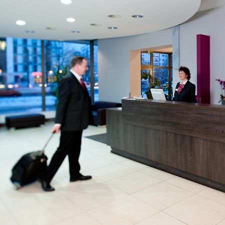 Mercure Berlin Alexanderplatz Hotel Interieur foto